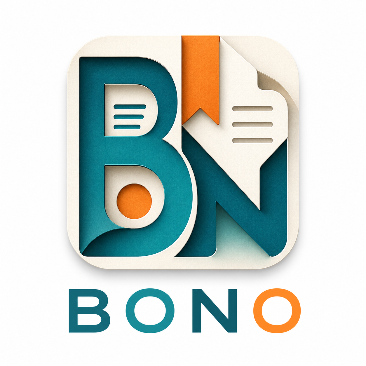Bono [ Bookmarks + Notes ]